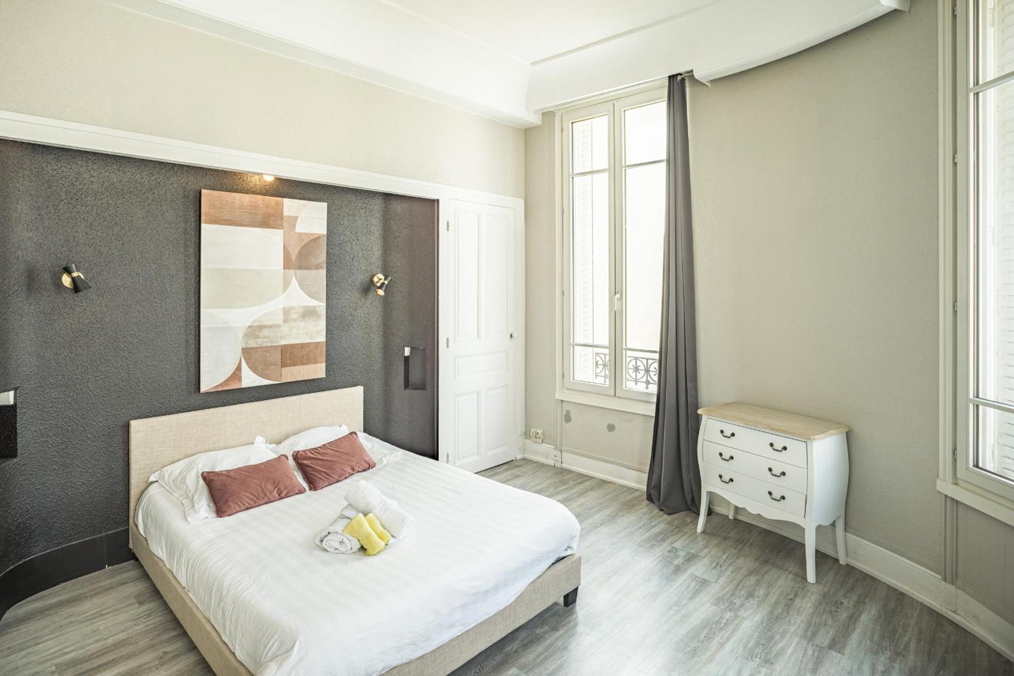 Zola Home - Votre Elegante Echappee Au Coeur De Troyes Eksteriør billede