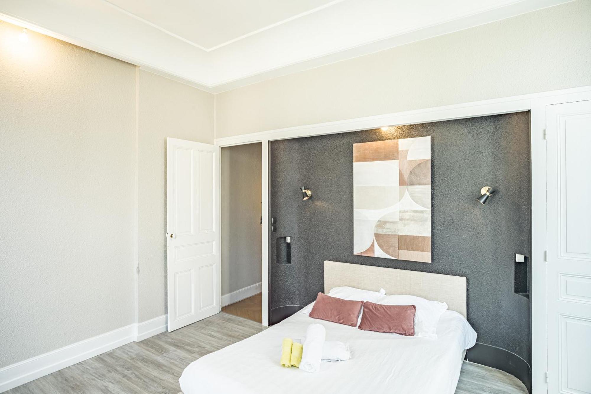 Zola Home - Votre Elegante Echappee Au Coeur De Troyes Eksteriør billede