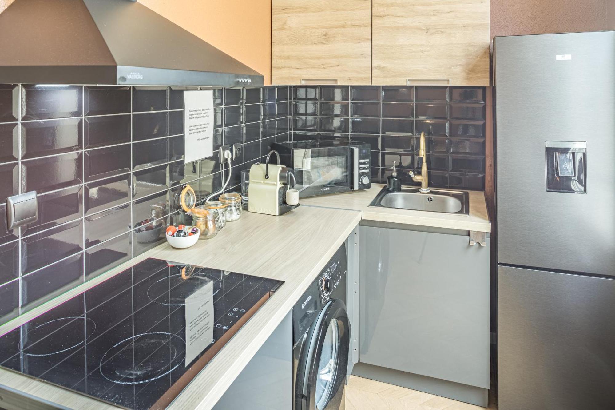 Zola Home - Votre Elegante Echappee Au Coeur De Troyes Eksteriør billede