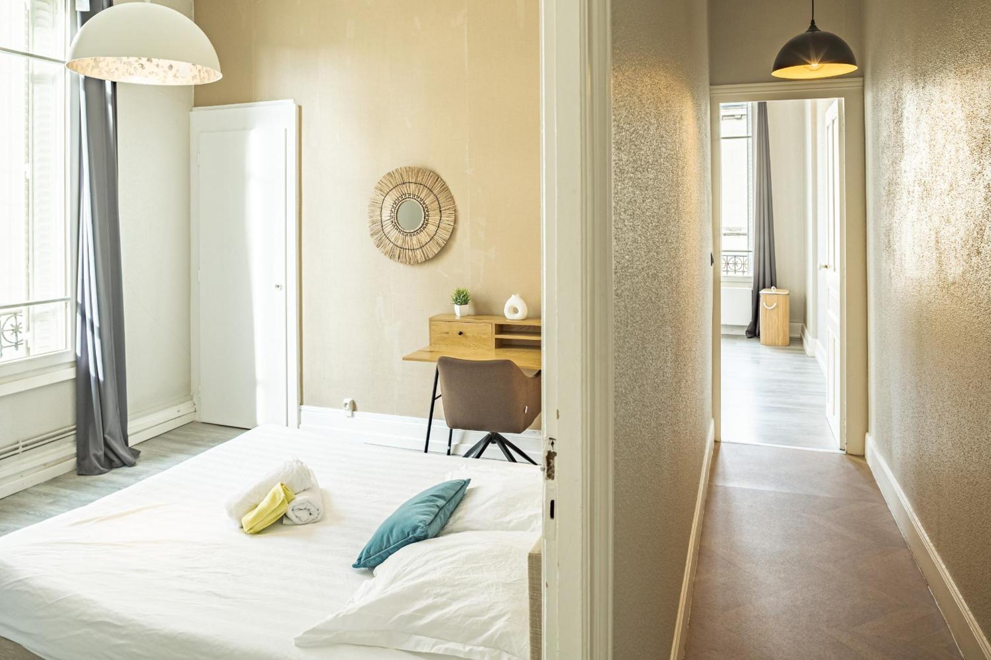 Zola Home - Votre Elegante Echappee Au Coeur De Troyes Eksteriør billede